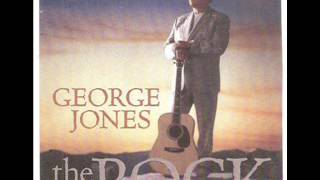 George Jones ~ Wood And Wire