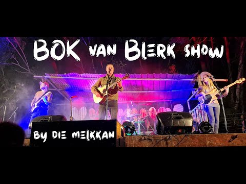 Bok van Blerk konsert - 29 April 2022 - (by Melkkan)