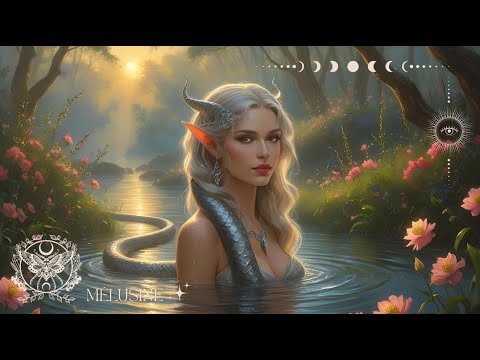 Mélusine ~ An Enchanted Bardic Ballad