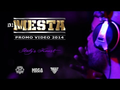 DJ MESTA - ITALY's FINEST