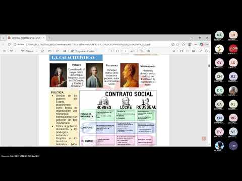 Historia - Semana 10 - Pre San Marcos Ciclo 2025-II (Nuevo Ciclo)