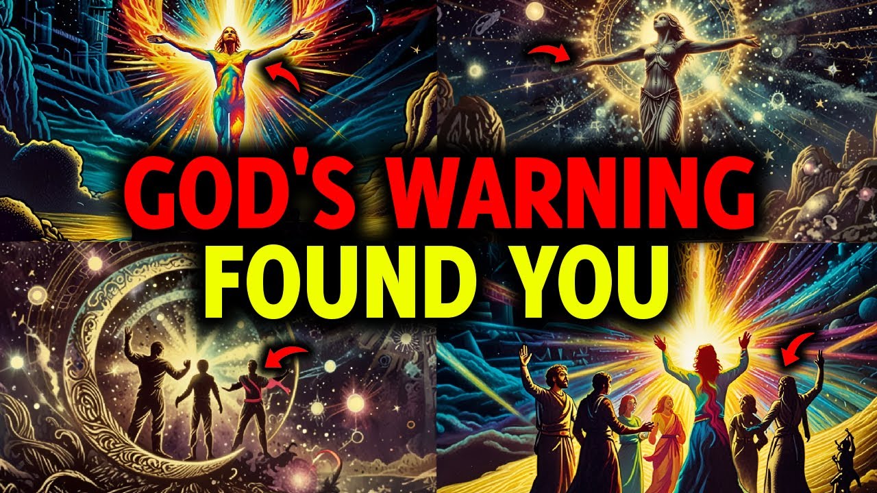 🌟Chosen Ones🌟 You’ll See This When God Needs to WARN YOU!