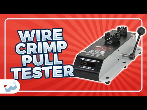 How to use the DMC Pull Tester