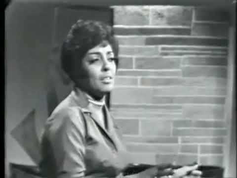 Carmen McRae, “If You Never Fall in Love with Me”