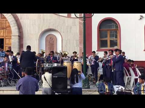 Concert Band Mancos 2018 - Huayno Concurso de Bandas