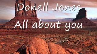 Donell Jones - All about you