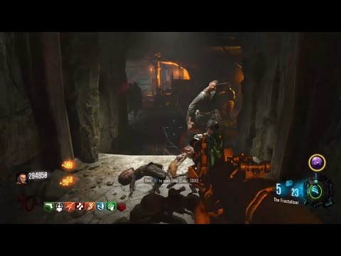 Shangri La High Round Strategy ~ Call of Duty Bo3 Zombies