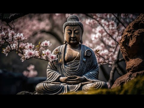 15 Minute Deep Meditation Music for Positive Energy • Relax Mind Body