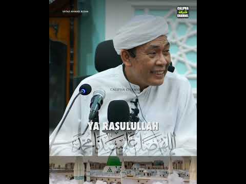 USTAZ AHMAD RIZAM - KISAH BILAL BERMIMPI NABI