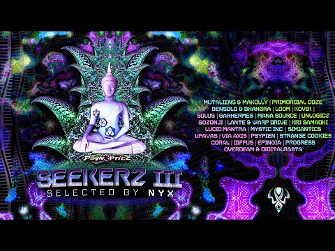 Mutaliens, Makolly - Quantum Echoes