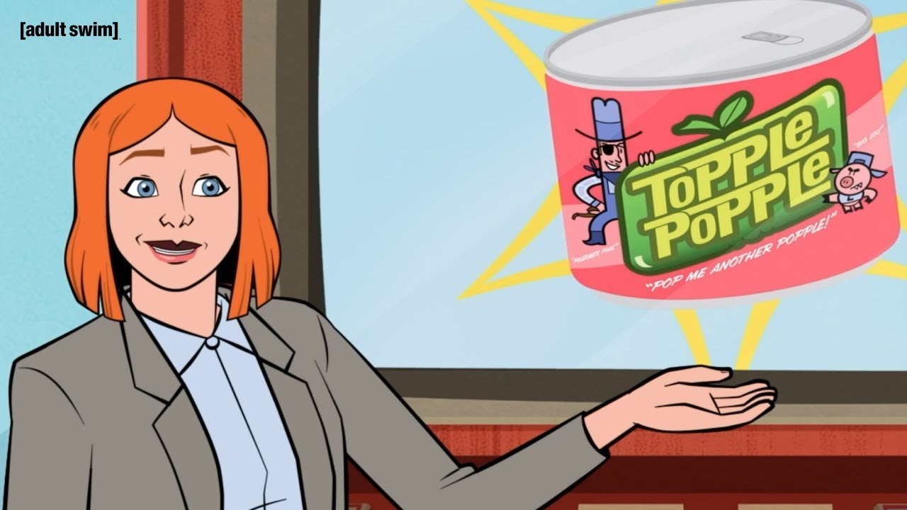 Judy Redesigns the Topple Popple Can