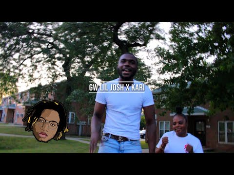 GW Lil Josh X Kari - Who want it Remix (Visuals By J.Lee)