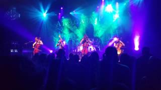 Clip of Dead Man's Eyes by Apocalyptica live