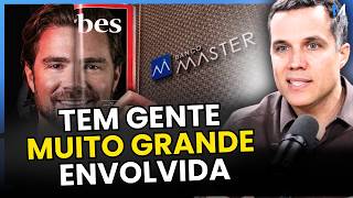 ENTENDA O CASO BIZARRO DO BANCO MASTER E O ENVOLVIMENTO DO BRB