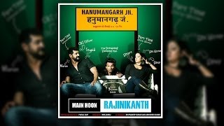 Check Out Main Hoon Rajinikanth Film!