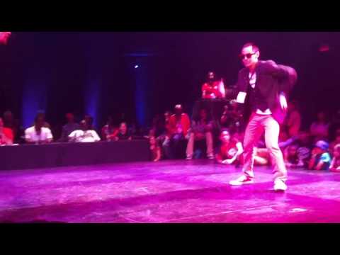 BAM 12 | Top 16 | Kenini vs Boris