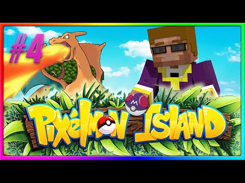 Minecraft Pixelmon Island - Final Battle Preparations! (Season 3 Episode 4!)