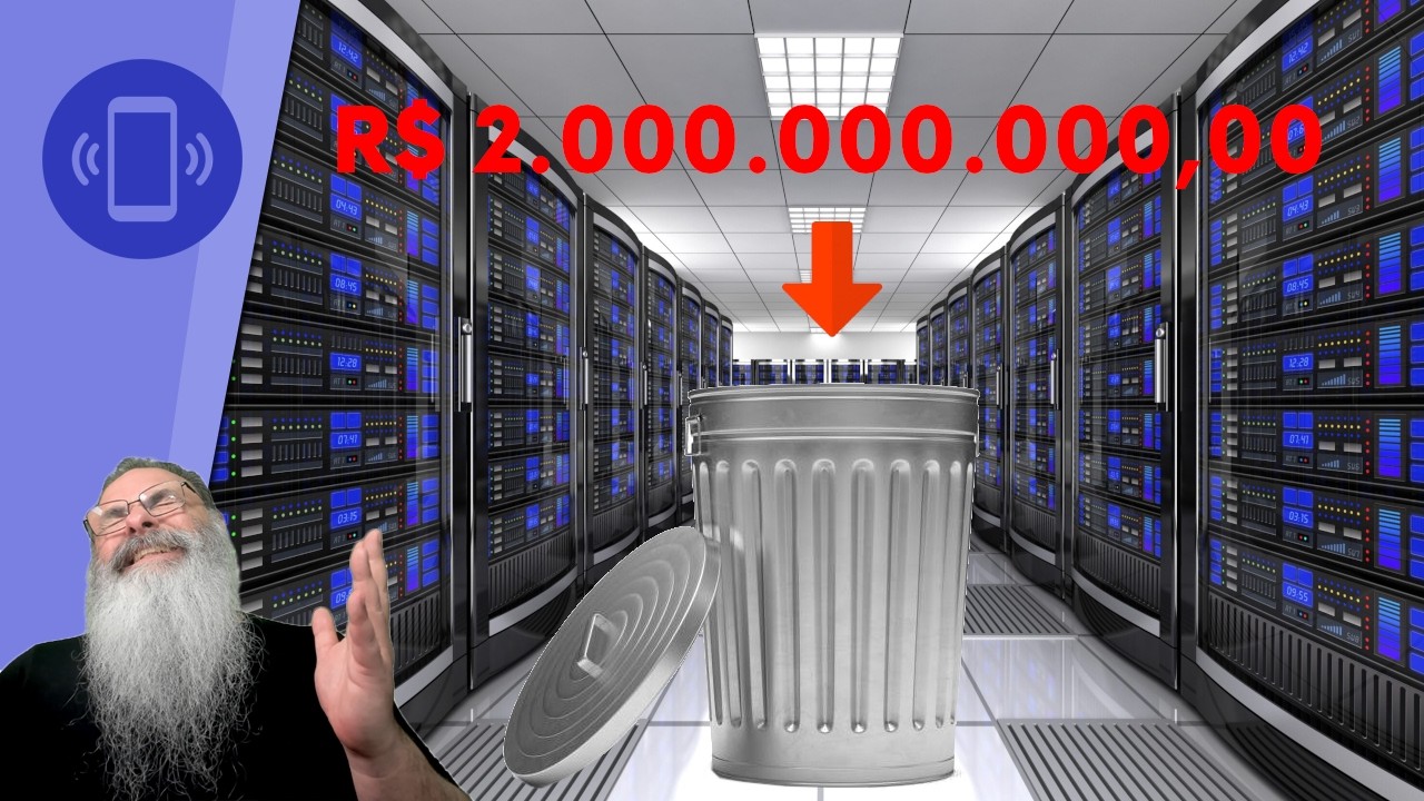 LULA quer DESPERDIÇAR R$ 2 BI em DOIS COMPUTADORES INÚTEIS só pra FAZER POLÍTICA