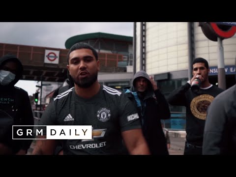 Shottz X Stokz - Chuck Norris [Music Video] | GRM Daily