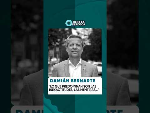 Damián Bernarte Intendente de San Francisco pasó por Vuelta de Rosca 🔩