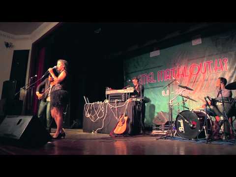 Emel Mathlouthi LIve Concert Vietnam Part 2.mov