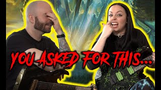 INSANE DEATH METAL: Spawn Of Possession - Claire and Dean Learn
