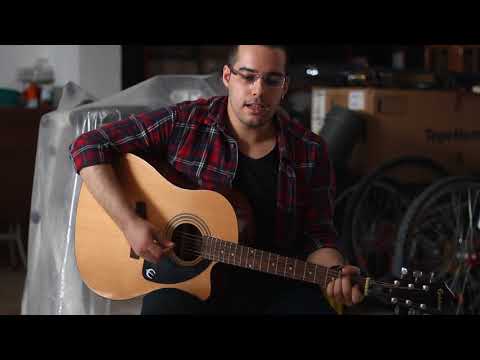 Ogün Sanlısoy - Kucakla (akustik cover)