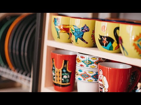 Pasi ta degjoni kete gje do nisni të gatuani në enë porcelani