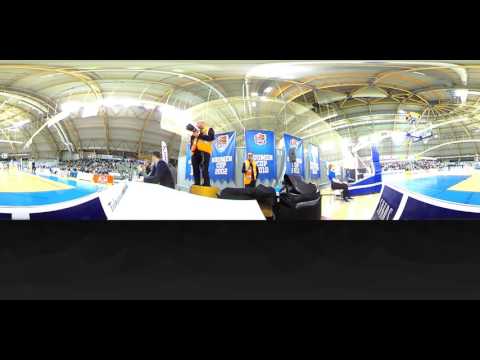 Kataja Basket vs Maccabi