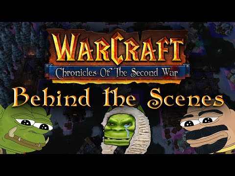 Chronicles of the Second War - Behind the Scenes
