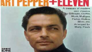 Art Pepper - Groovin' High