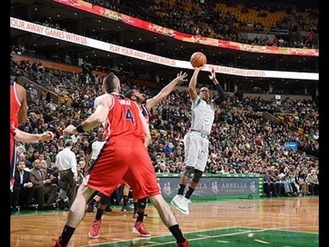 Rajon Rondo Earns Triple-Double in Win