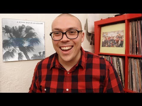 A Sunny Day In Glasgow - Sea When Absent ALBUM REVIEW