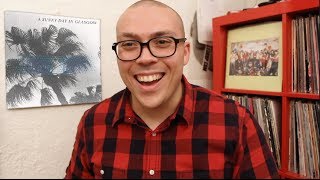 A Sunny Day In Glasgow - Sea When Absent ALBUM REVIEW