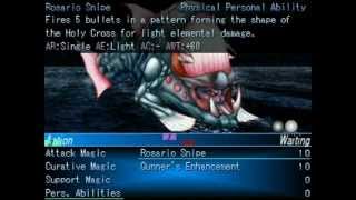 Seraphic Blue #7 - Juwess's Monster Killing Spree