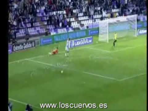 Valladolid 0 Xerez 0 Jornada 10 Liga BBVA 2009-10