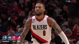 Damian Lillard - Portland Trail Blazers