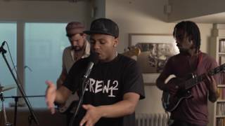 Snowy - Knots // Brownswood Basement Session