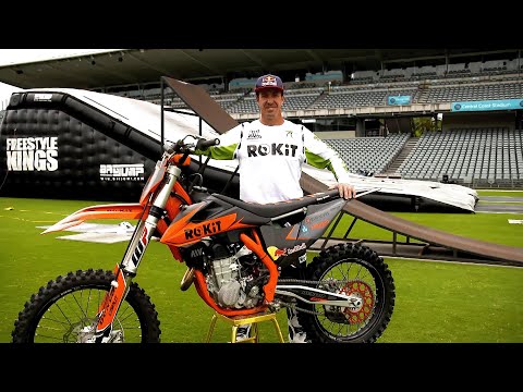 2022 Freestyle Kings Featuring Robbie Maddison, Central Coast Stadium