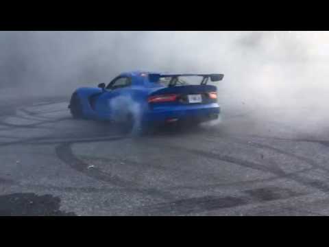 Twin Turbo Viper Donuts