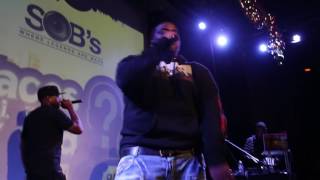 LEGAL DOLLARS ENT - NOVEMBER 29TH 2016 FACES IN THE CROWD SHOWCASE PERFORMANCE FOOTAGE