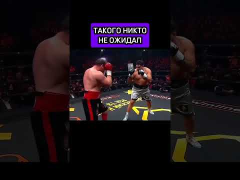 РУССКИЙ МОЛОТ ТАК ЛЕГКО НЕ СДАЁТСЯ #shorts #ufc #mma
