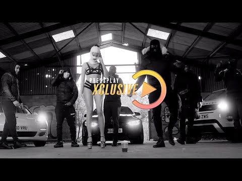 Jax - Fifa Street (Music Video) #Zulu | Pressplay