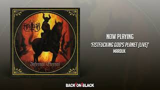 Marduk - Fistfucking God's Planet (Live)
