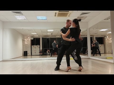 2018.04.04 Andrey & Gulnara - Thinking About It (Nathan Goshen)