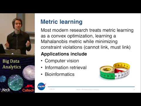 8.5  David Thompson (Part 5): Metric Learning