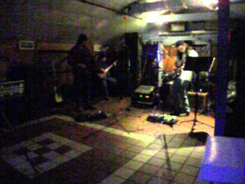 Walking on the Moon * Friends of Poncho * Live at The Blue Room