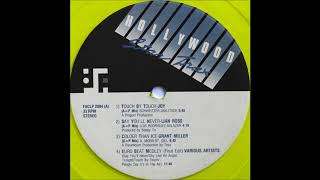 Joy‎  – Touch By Touch (A = P Mix) 1986
