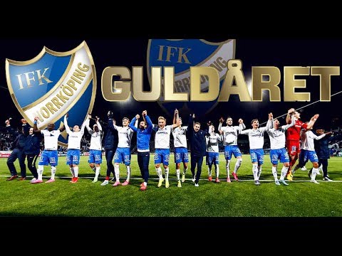 IFK Norrköping - Guldåret 2015