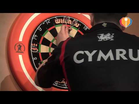 WDF Europe Cup Darts 2016 - Netherlands-Wales (Men's Teams)
